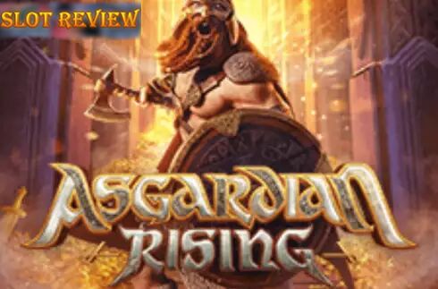 Asgardian Rising Slot Review